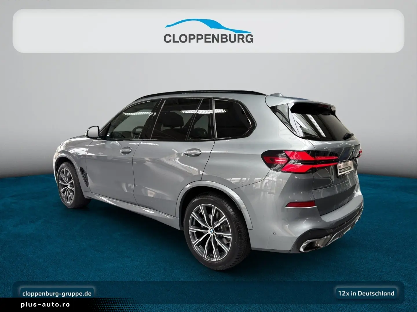 BMW X5 xDrive30d M Sportpaket Head-Up UPE  115.869€