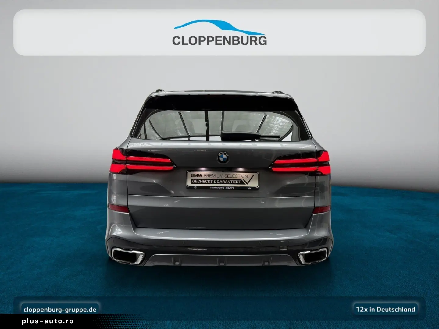 BMW X5 xDrive30d M Sportpaket Head-Up UPE  115.869€