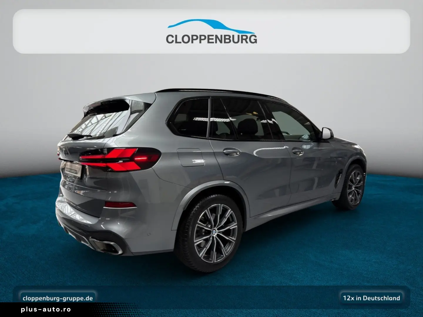 BMW X5 xDrive30d M Sportpaket Head-Up UPE  115.869€