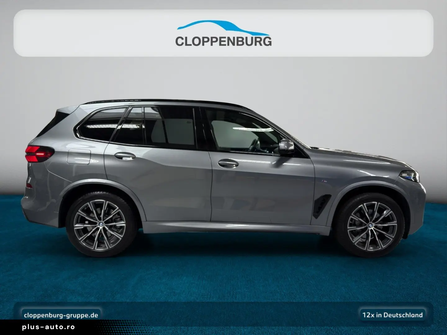 BMW X5 xDrive30d M Sportpaket Head-Up UPE  115.869€