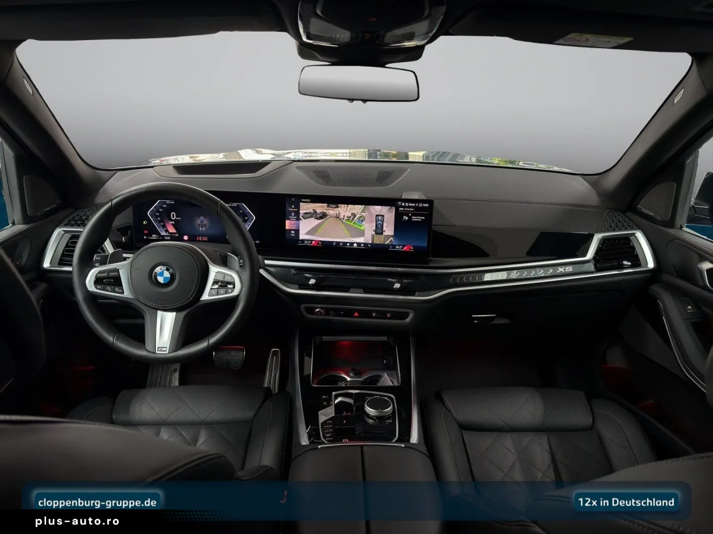 BMW X5 xDrive30d M Sportpaket Head-Up UPE  115.869€