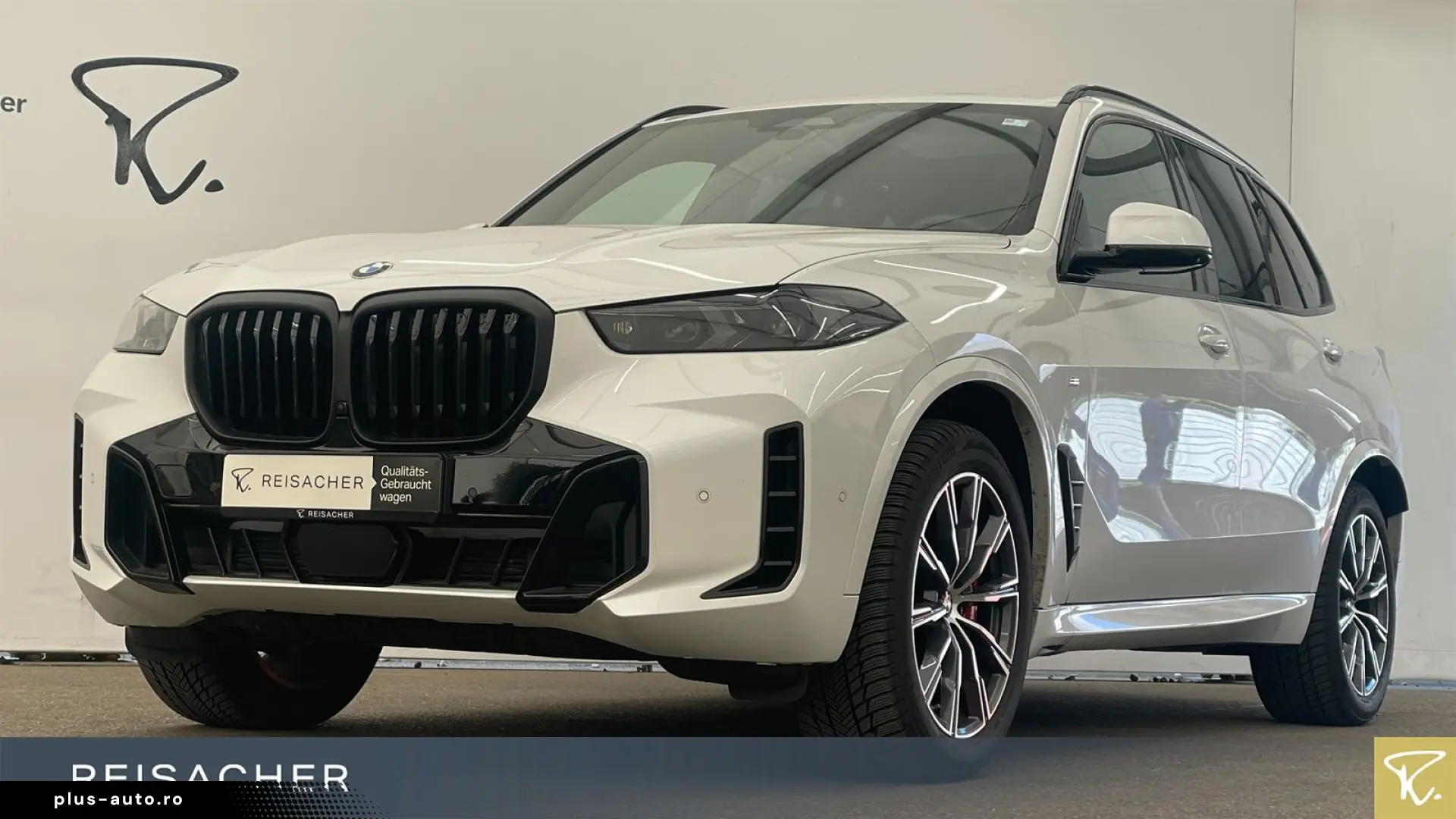 BMW X5 xDr30d A M-Sport PRO Standh 360  20 LM