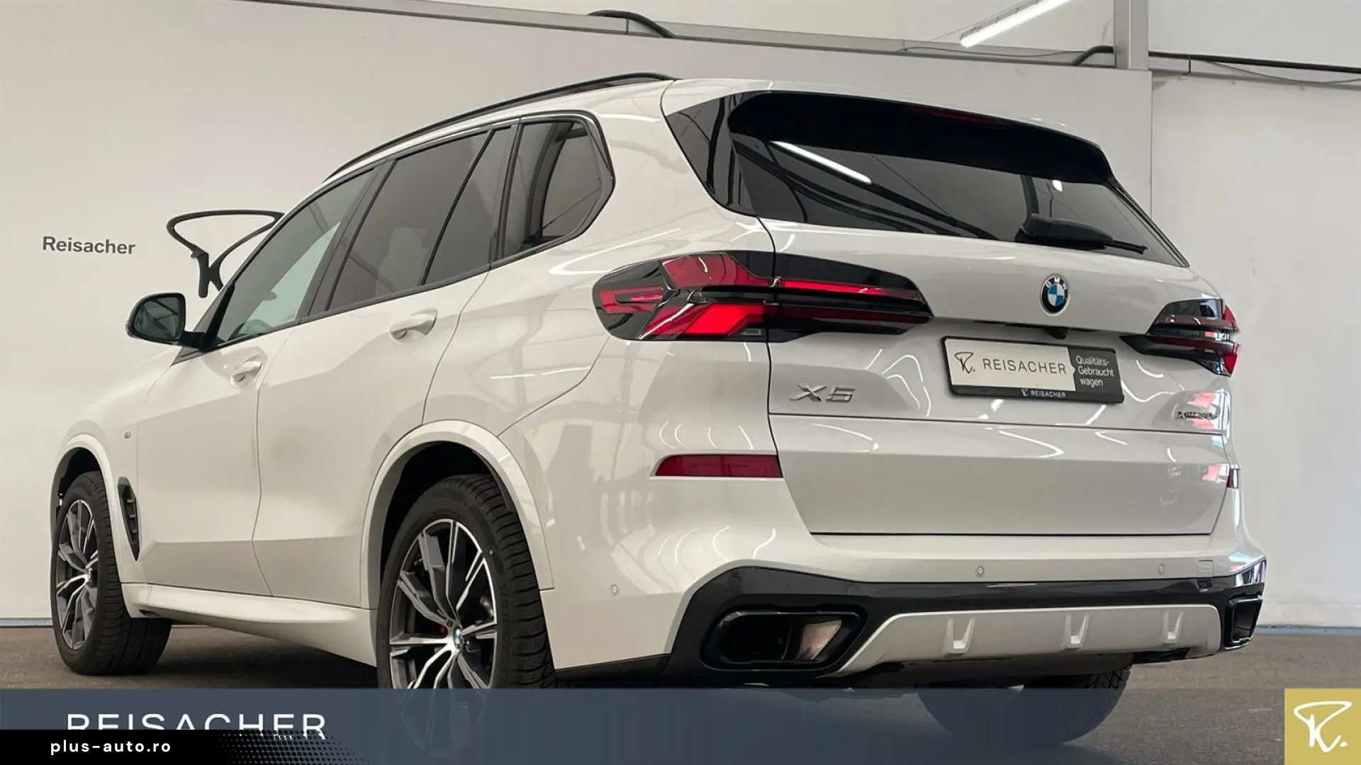 BMW X5 xDr30d A M-Sport PRO Standh 360  20 LM