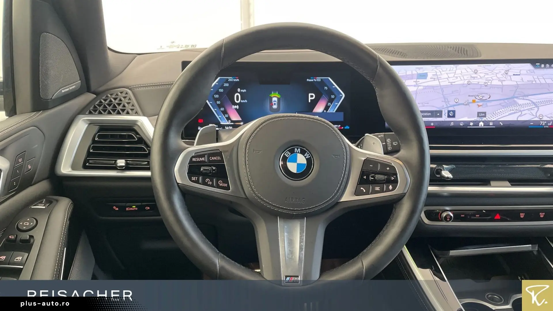 BMW X5 xDr30d A M-Sport PRO Standh 360  20 LM