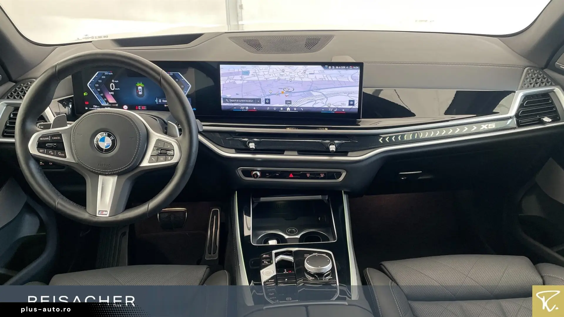 BMW X5 xDr30d A M-Sport PRO Standh 360  20 LM