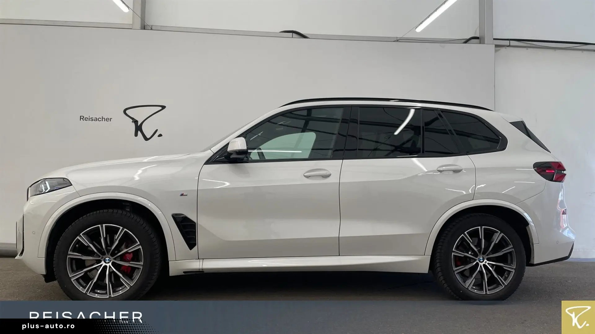 BMW X5 xDr30d A M-Sport PRO Standh 360  20 LM