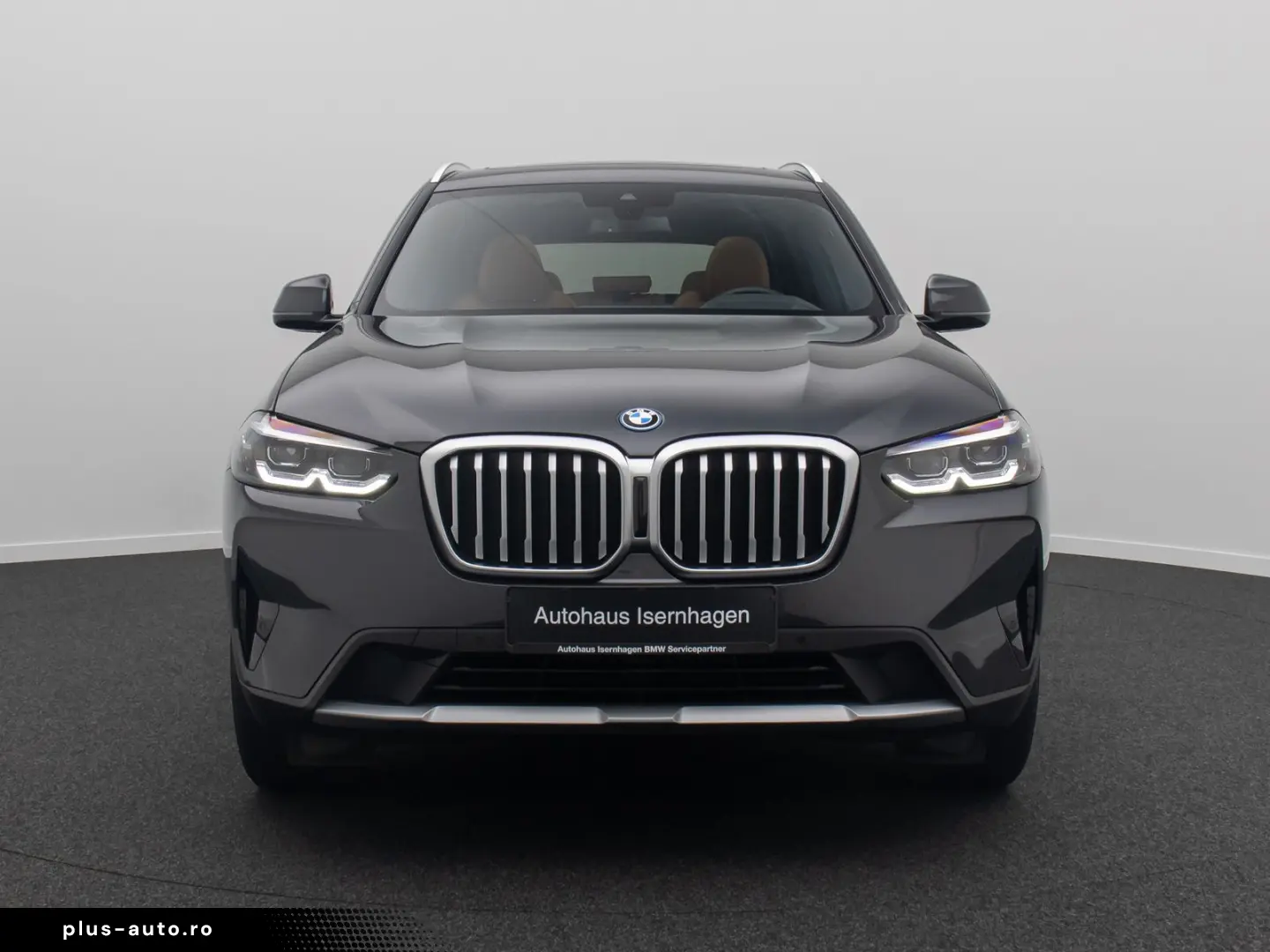 BMW X3 xD30e Kamera AHK HUD DAB Sport Panoram 19Zoll