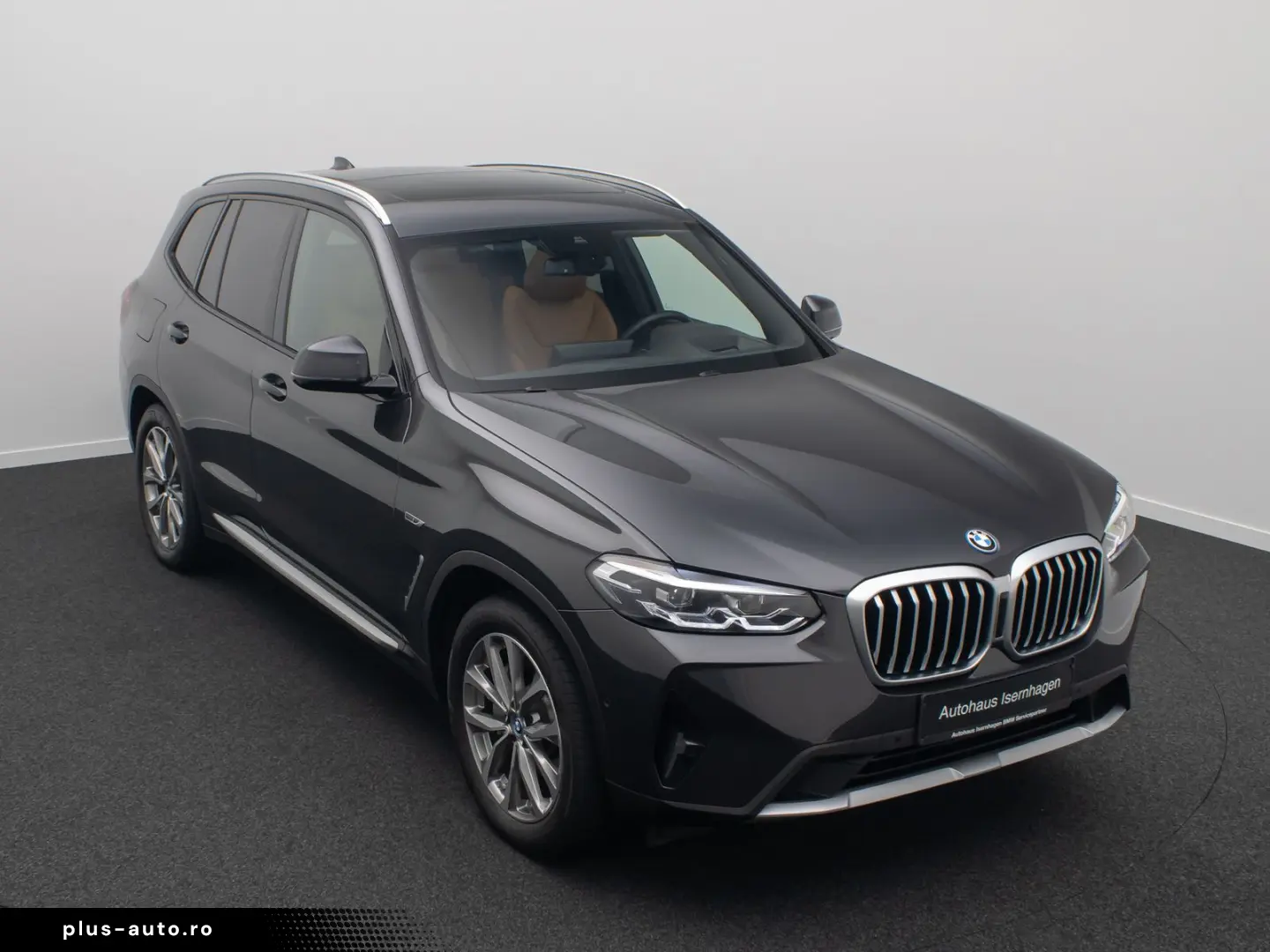 BMW X3 xD30e Kamera AHK HUD DAB Sport Panoram 19Zoll