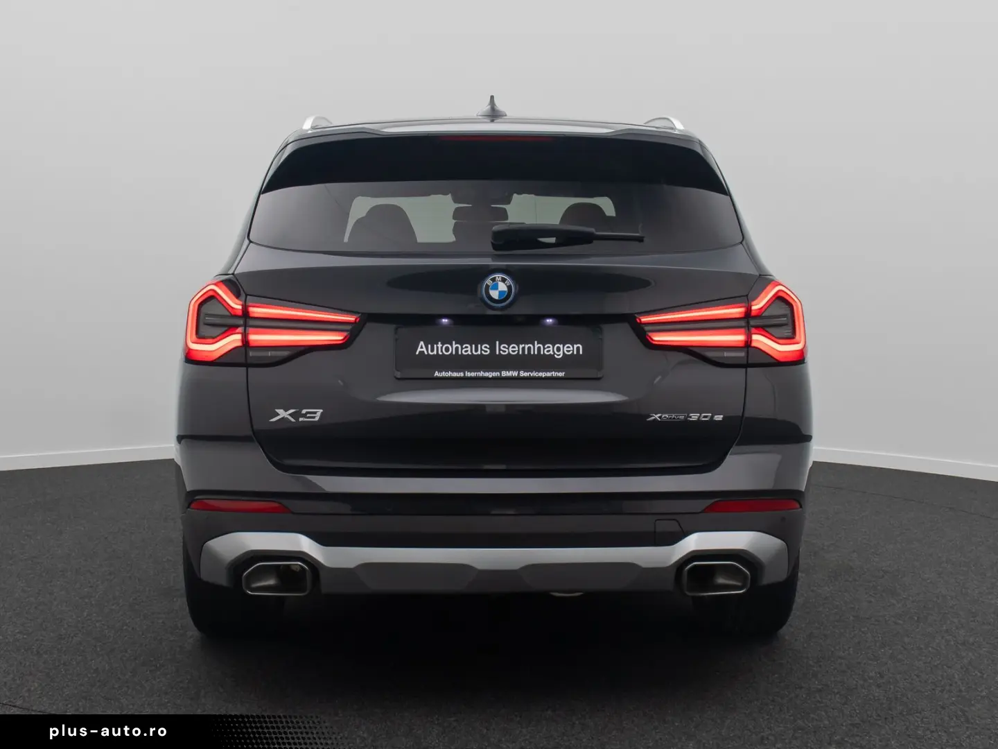 BMW X3 xD30e Kamera AHK HUD DAB Sport Panoram 19Zoll