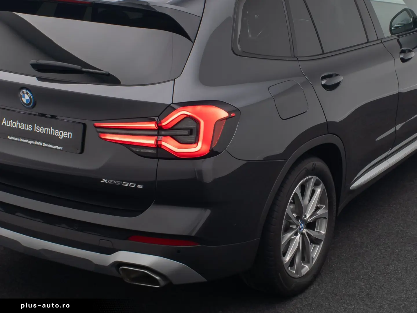 BMW X3 xD30e Kamera AHK HUD DAB Sport Panoram 19Zoll