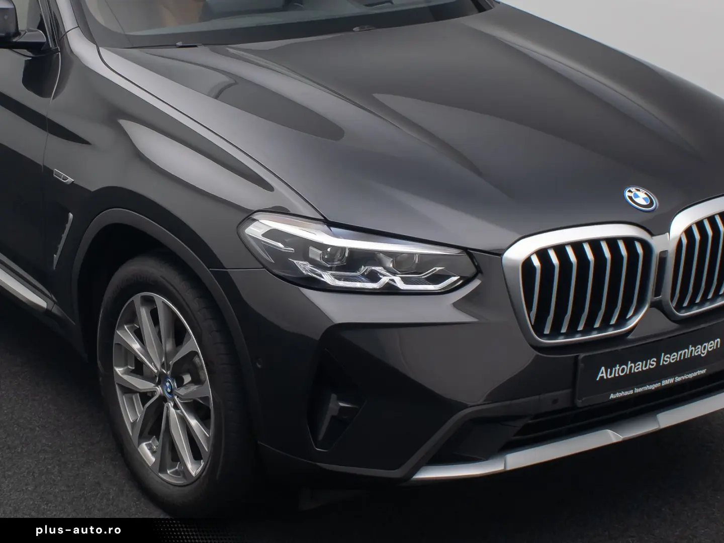 BMW X3 xD30e Kamera AHK HUD DAB Sport Panoram 19Zoll