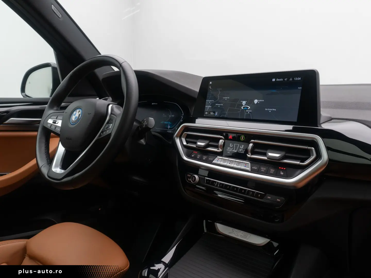 BMW X3 xD30e Kamera AHK HUD DAB Sport Panoram 19Zoll