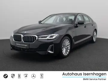 BMW 530e Luxury Line ACC Laser 360  HUD DAB Sport