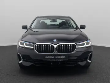 BMW 530e Luxury Line ACC Laser 360  HUD DAB Sport
