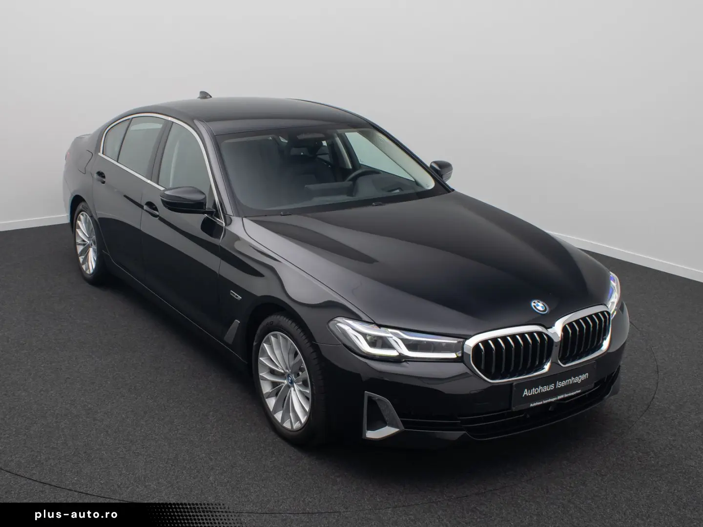 BMW 530e Luxury Line ACC Laser 360  HUD DAB Sport