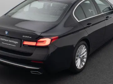 BMW 530e Luxury Line ACC Laser 360  HUD DAB Sport