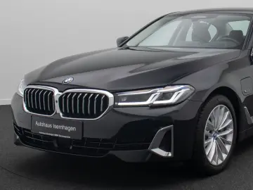 BMW 530e Luxury Line ACC Laser 360  HUD DAB Sport