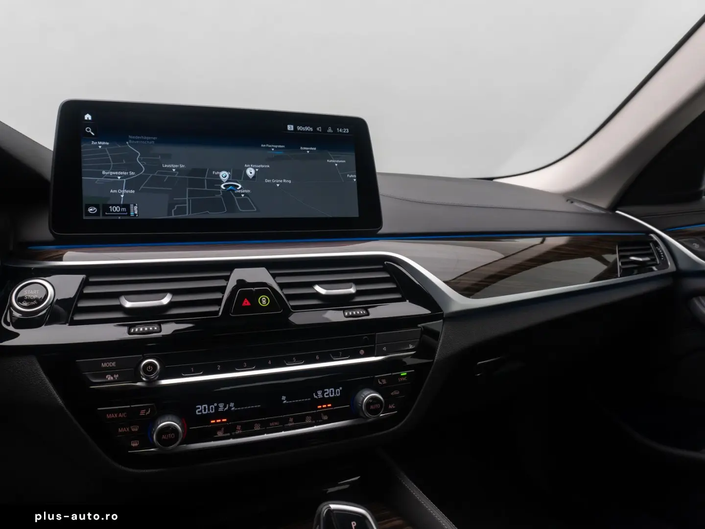 BMW 530e Luxury Line ACC Laser 360  HUD DAB Sport