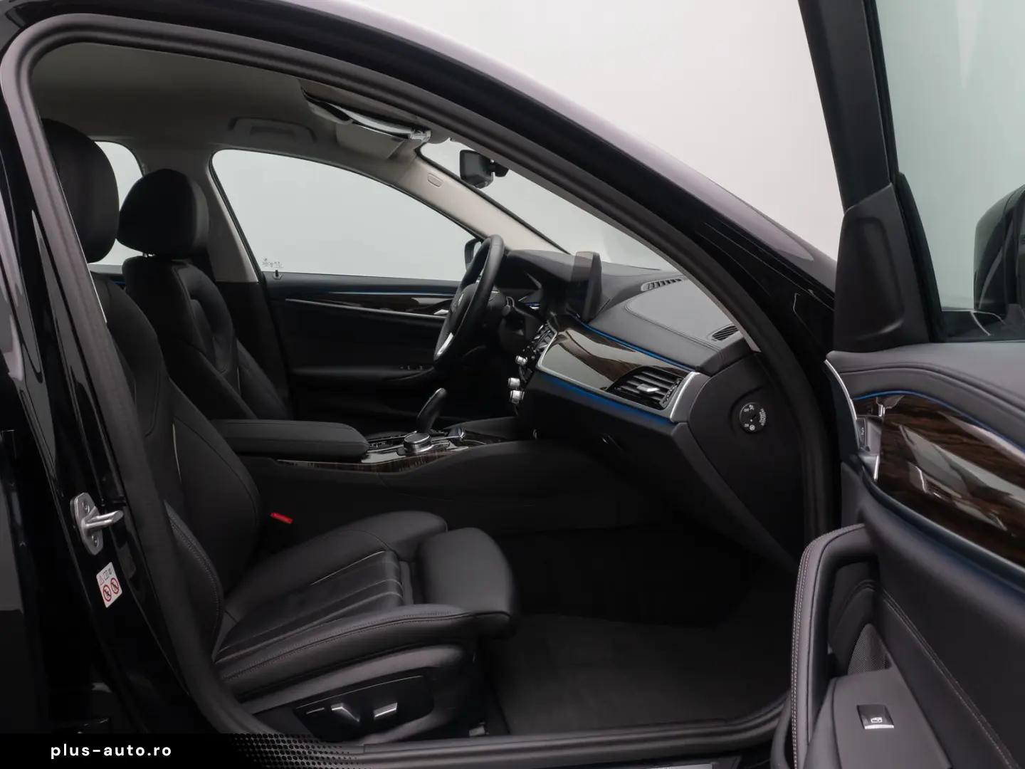 BMW 530e Luxury Line ACC Laser 360  HUD DAB Sport