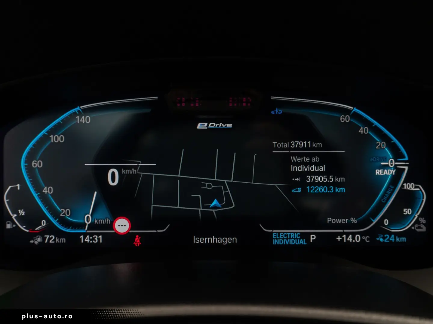 BMW 530e Luxury Line ACC Laser 360  HUD DAB Sport