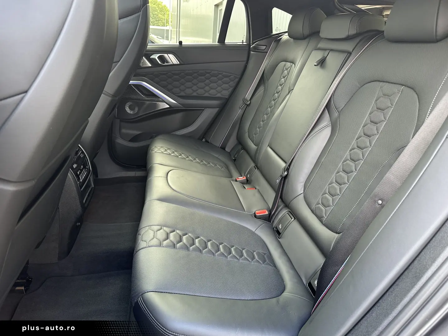 BMW X6 M Competition NAV LASER AHK PANO 360  21 22ZO