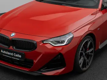 BMW M240i xD Coupé Glasdach Kamera HUD H K DAB 19Zol