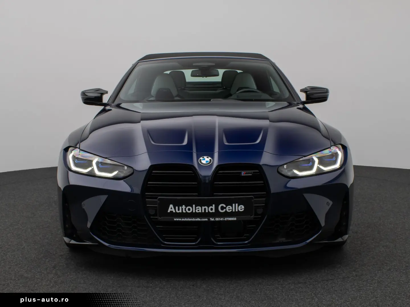 BMW M4 Competition M xD Cabrio Kamera Laser HUD H K