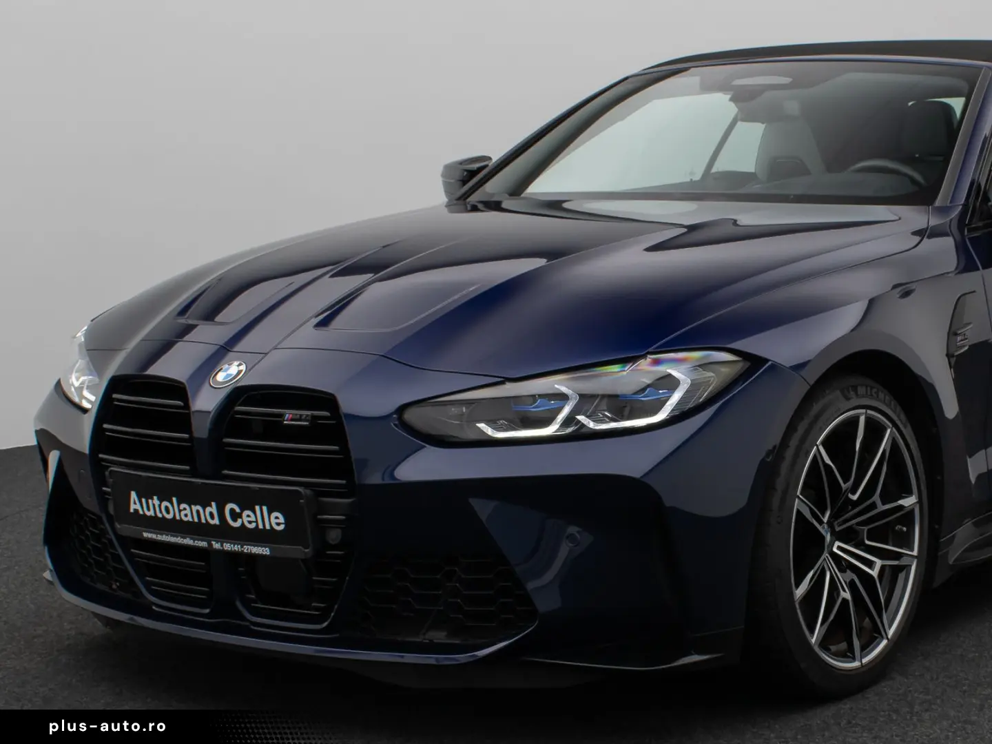 BMW M4 Competition M xD Cabrio Kamera Laser HUD H K