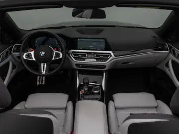 BMW M4 Competition M xD Cabrio Kamera Laser HUD H K