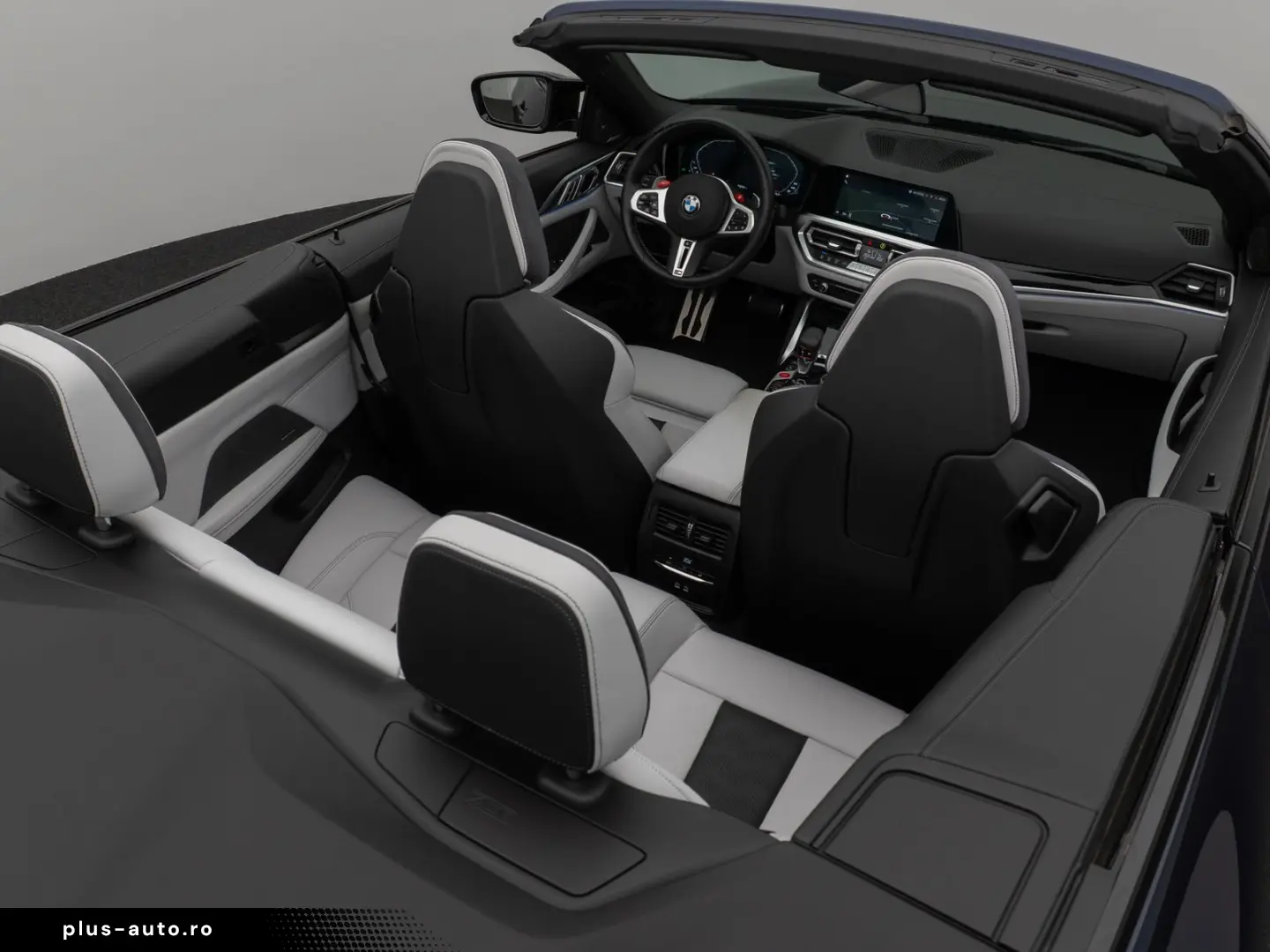 BMW M4 Competition M xD Cabrio Kamera Laser HUD H K