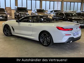BMW M850i Cabrio xDrive Laser 360 HUD Sitz Kühlung