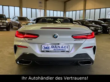 BMW M850i Cabrio xDrive Laser 360 HUD Sitz Kühlung