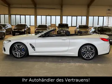 BMW M850i Cabrio xDrive Laser 360 HUD Sitz Kühlung