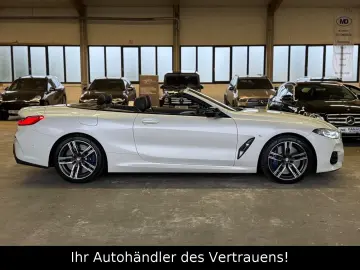 BMW M850i Cabrio xDrive Laser 360 HUD Sitz Kühlung