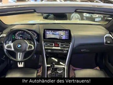 BMW M850i Cabrio xDrive Laser 360 HUD Sitz Kühlung