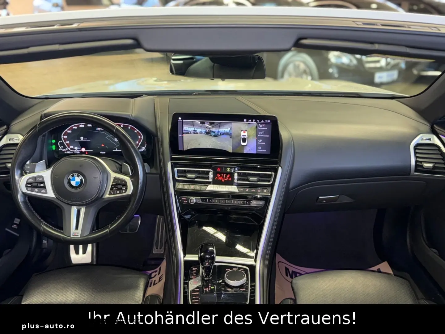 BMW M850i Cabrio xDrive Laser 360 HUD Sitz Kühlung