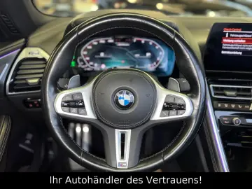BMW M850i Cabrio xDrive Laser 360 HUD Sitz Kühlung