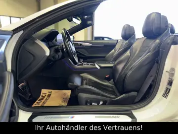 BMW M850i Cabrio xDrive Laser 360 HUD Sitz Kühlung
