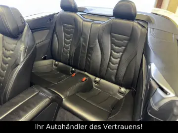 BMW M850i Cabrio xDrive Laser 360 HUD Sitz Kühlung