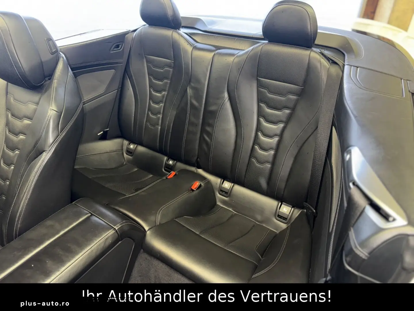 BMW M850i Cabrio xDrive Laser 360 HUD Sitz Kühlung