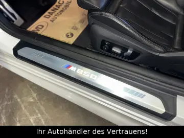 BMW M850i Cabrio xDrive Laser 360 HUD Sitz Kühlung