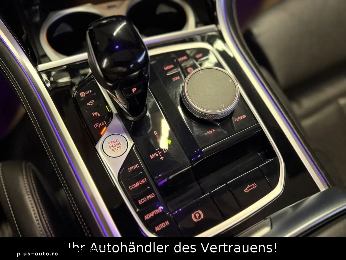 BMW M850i Cabrio xDrive Laser 360 HUD Sitz Kühlung