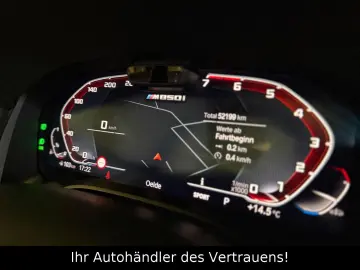 BMW M850i Cabrio xDrive Laser 360 HUD Sitz Kühlung