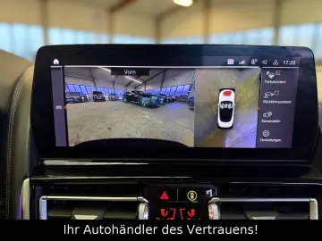 BMW M850i Cabrio xDrive Laser 360 HUD Sitz Kühlung