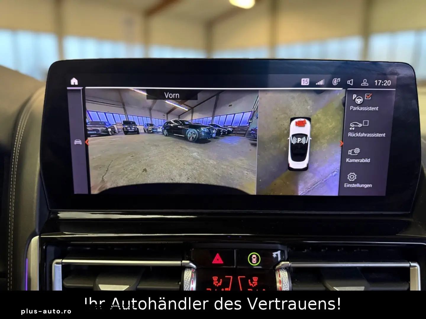 BMW M850i Cabrio xDrive Laser 360 HUD Sitz Kühlung