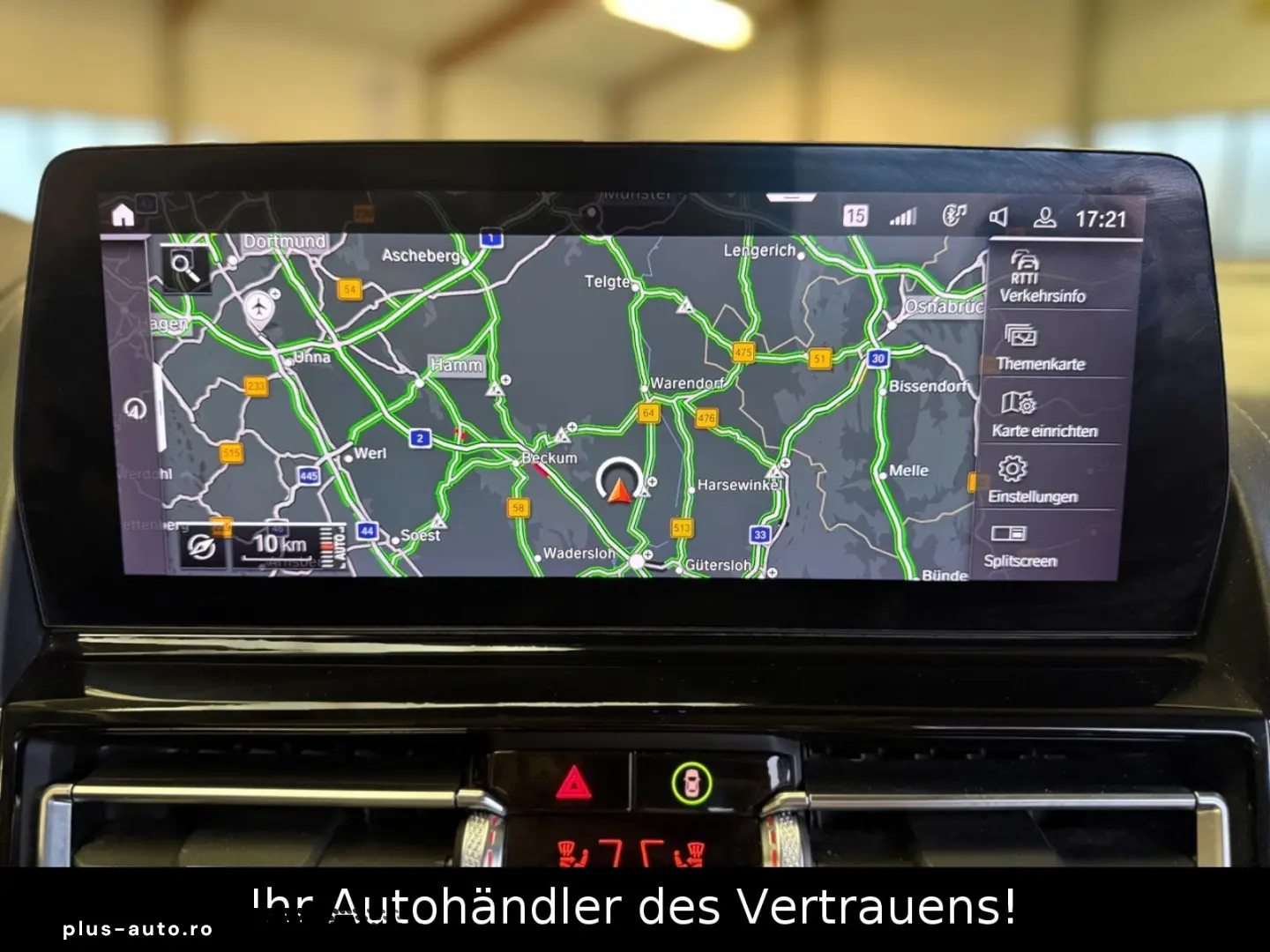 BMW M850i Cabrio xDrive Laser 360 HUD Sitz Kühlung