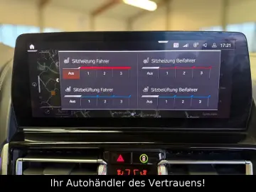 BMW M850i Cabrio xDrive Laser 360 HUD Sitz Kühlung