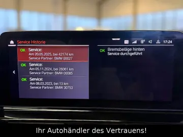 BMW M850i Cabrio xDrive Laser 360 HUD Sitz Kühlung