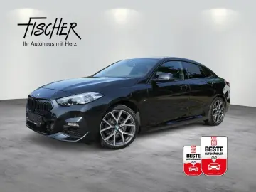 BMW 218 i Gran Coupe M Sport AHK H&K HuD Pano 1.Hd
