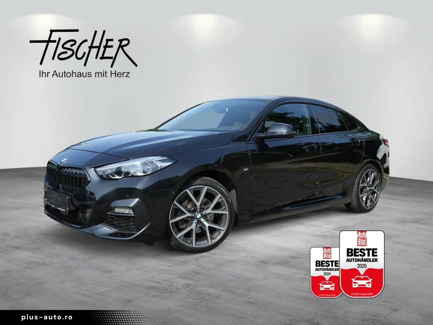 BMW 218 i Gran Coupe M Sport AHK H&K HuD Pano 1.Hd